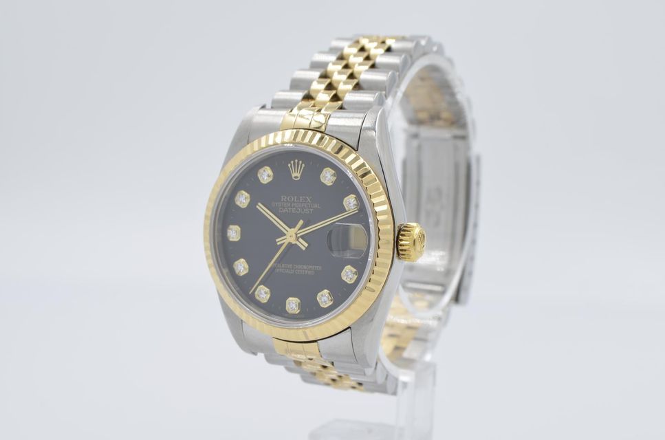 Rolex Datejust 16233 Image 2
